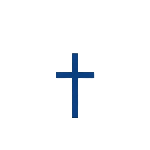Cross — symbol of Tav