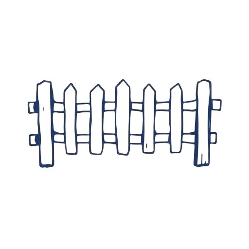 Fence — symbol of Cheth